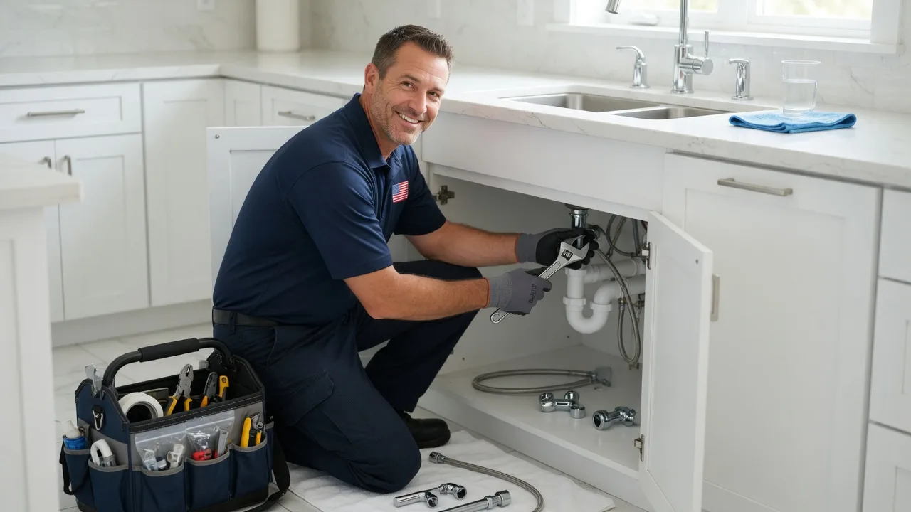 Emergency Plumber in Kapaa, HI near me